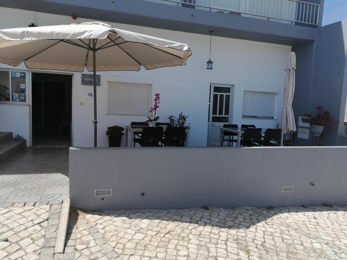 Guesthouse Rsa By Umbral Almancil Exterior foto
