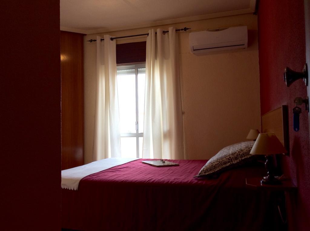 Guesthouse Rsa By Umbral Almancil Zimmer foto