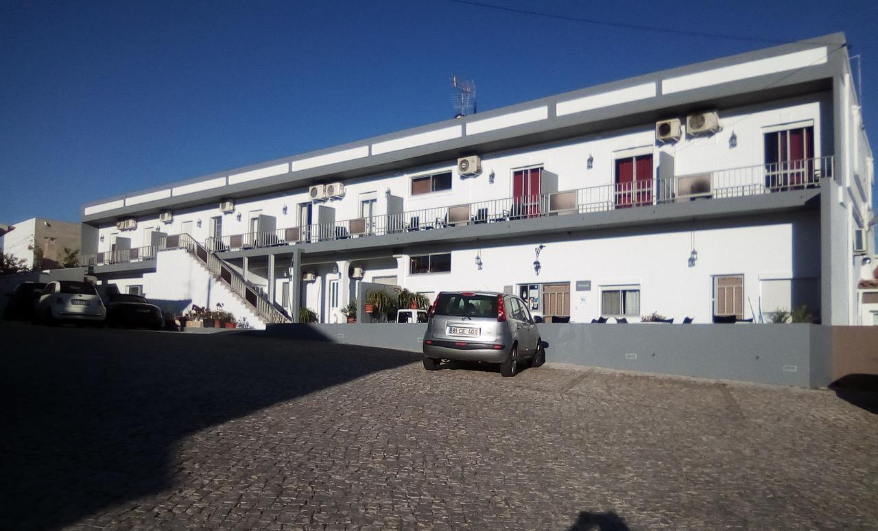 Guesthouse Rsa By Umbral Almancil Exterior foto