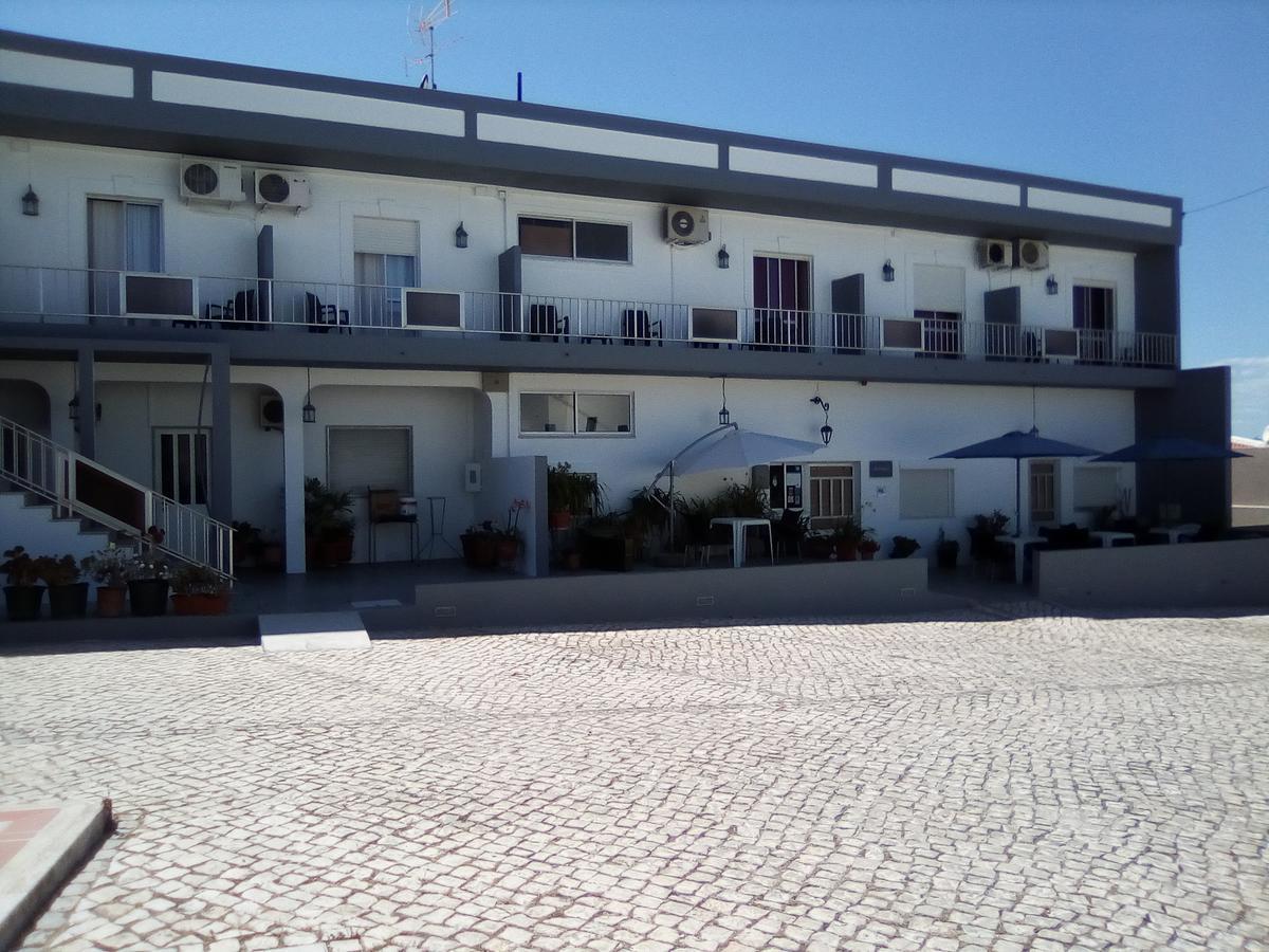 Guesthouse Rsa By Umbral Almancil Exterior foto